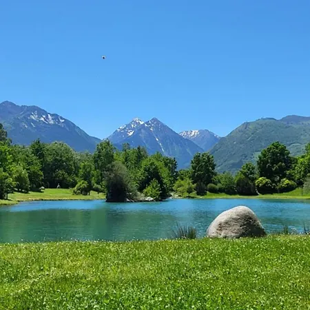 4 Personnes Au Pied Des Piste Et Sentier De Randonne דירה