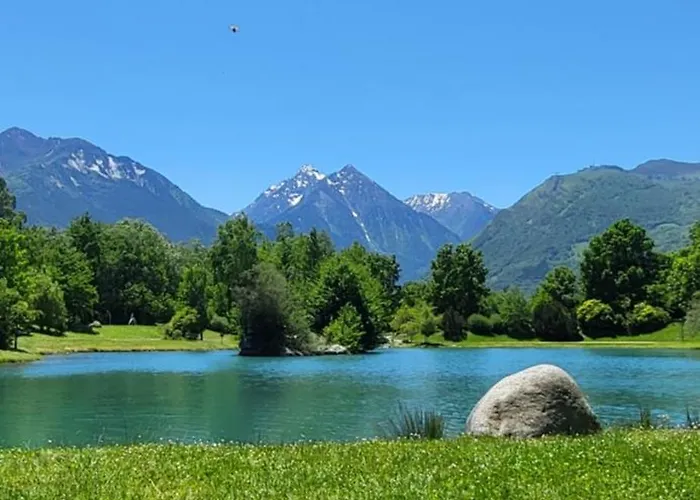 4 Personnes Au Pied Des Piste Et Sentier De Randonne דירה