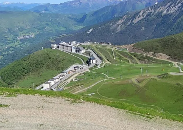 4 Personnes Au Pied Des Piste Et Sentier De Randonne דירה סן-לארי-סולאן