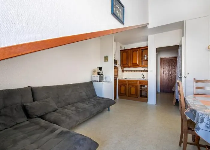 דירה 4 Personnes Au Pied Des Piste Et Sentier De Randonne