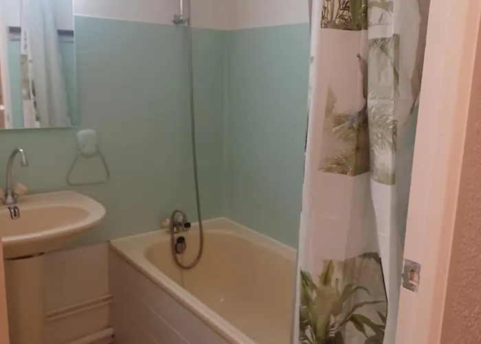 4 Personnes Au Pied Des Piste Et Sentier De Randonne *